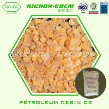 Bester Preis in Südafrika für industrielle Produktion 64742-16-1 oder 68131-77-1 Gummi Andere Zusätze Petroleum Resin C9